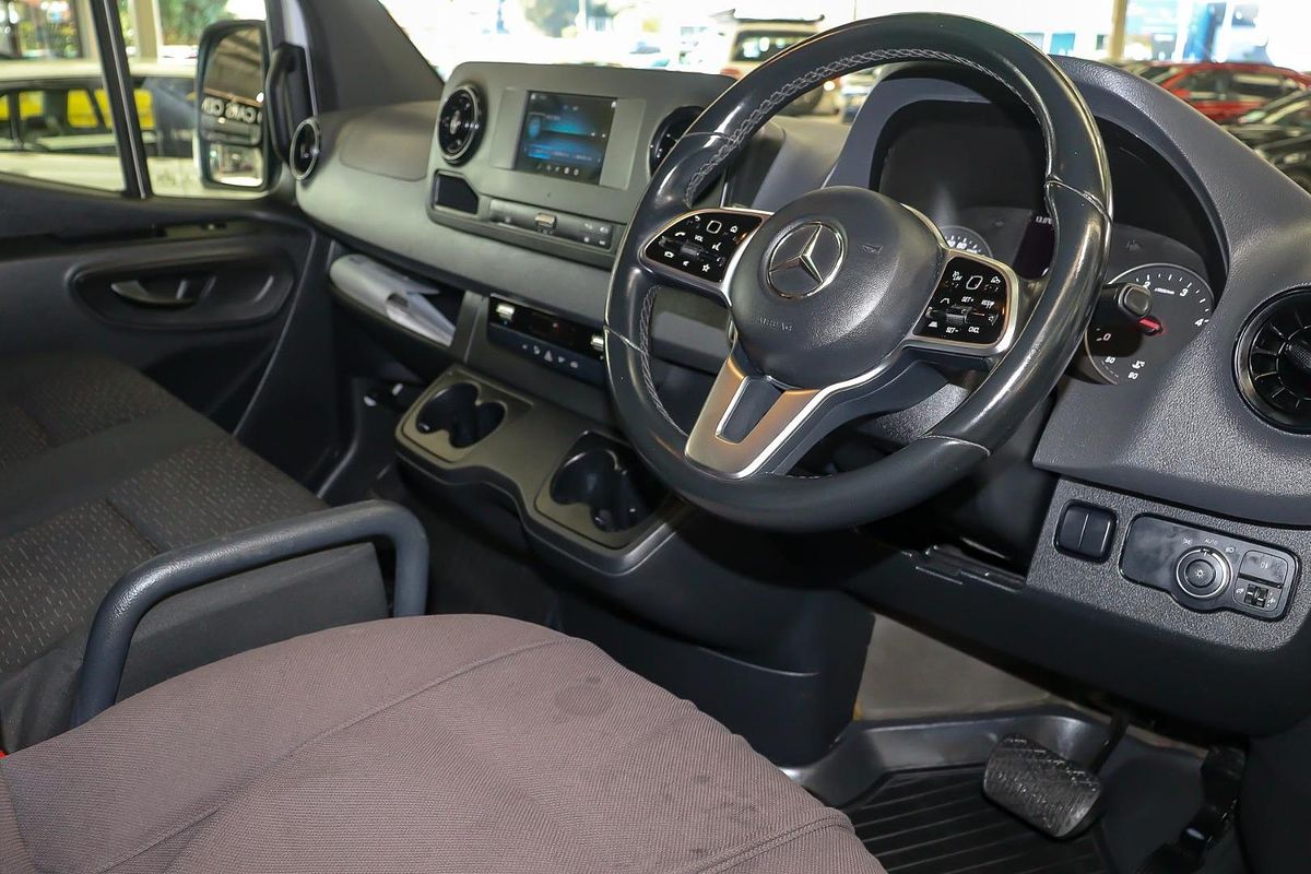 2023 Mercedes-Benz Sprinter 315CDI VS30 SWB