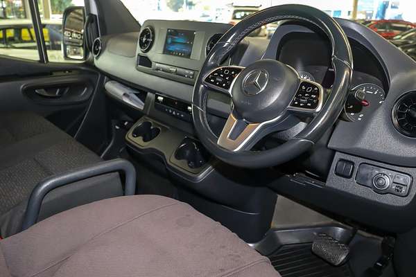 2023 Mercedes-Benz Sprinter 315CDI VS30 SWB