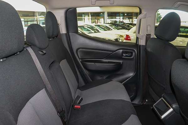 2022 Mitsubishi Triton GLX+ MR 4X4