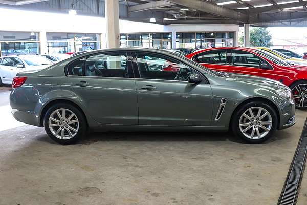 2013 Holden Commodore International VF