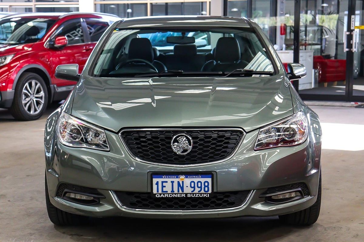 2013 Holden Commodore International VF