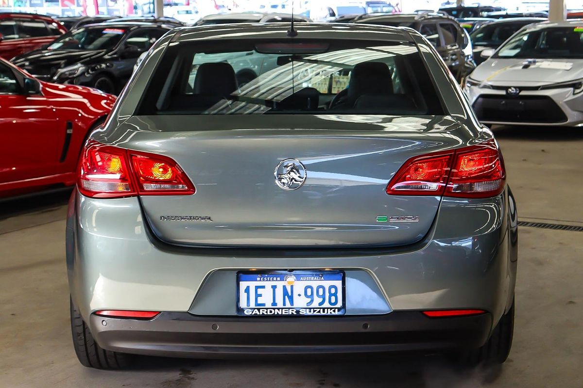 2013 Holden Commodore International VF