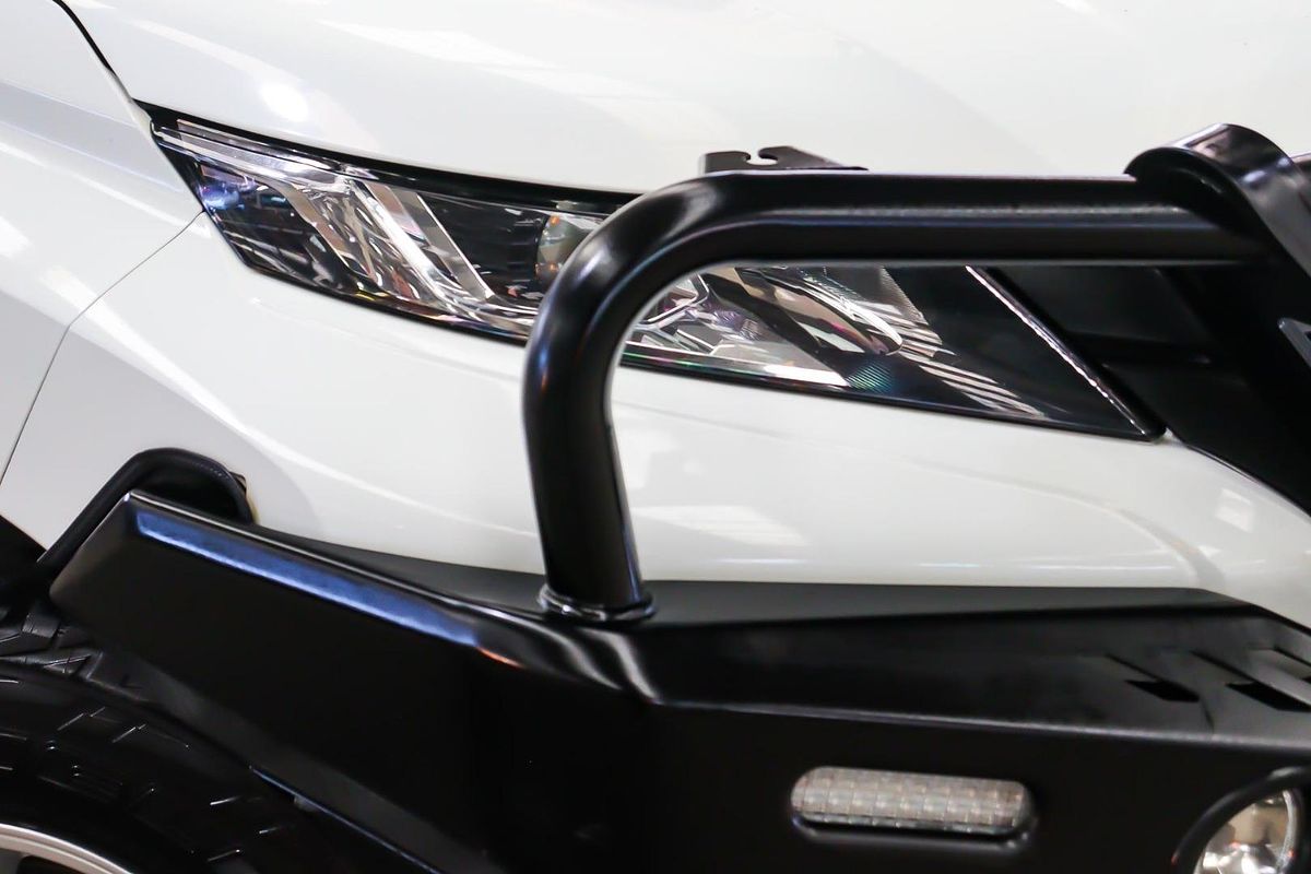 2022 Mitsubishi Triton GLX+ MR 4X4