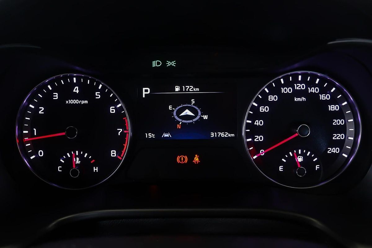 2023 Kia Cerato Sport BD