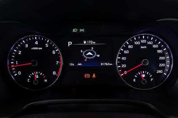 2023 Kia Cerato Sport BD
