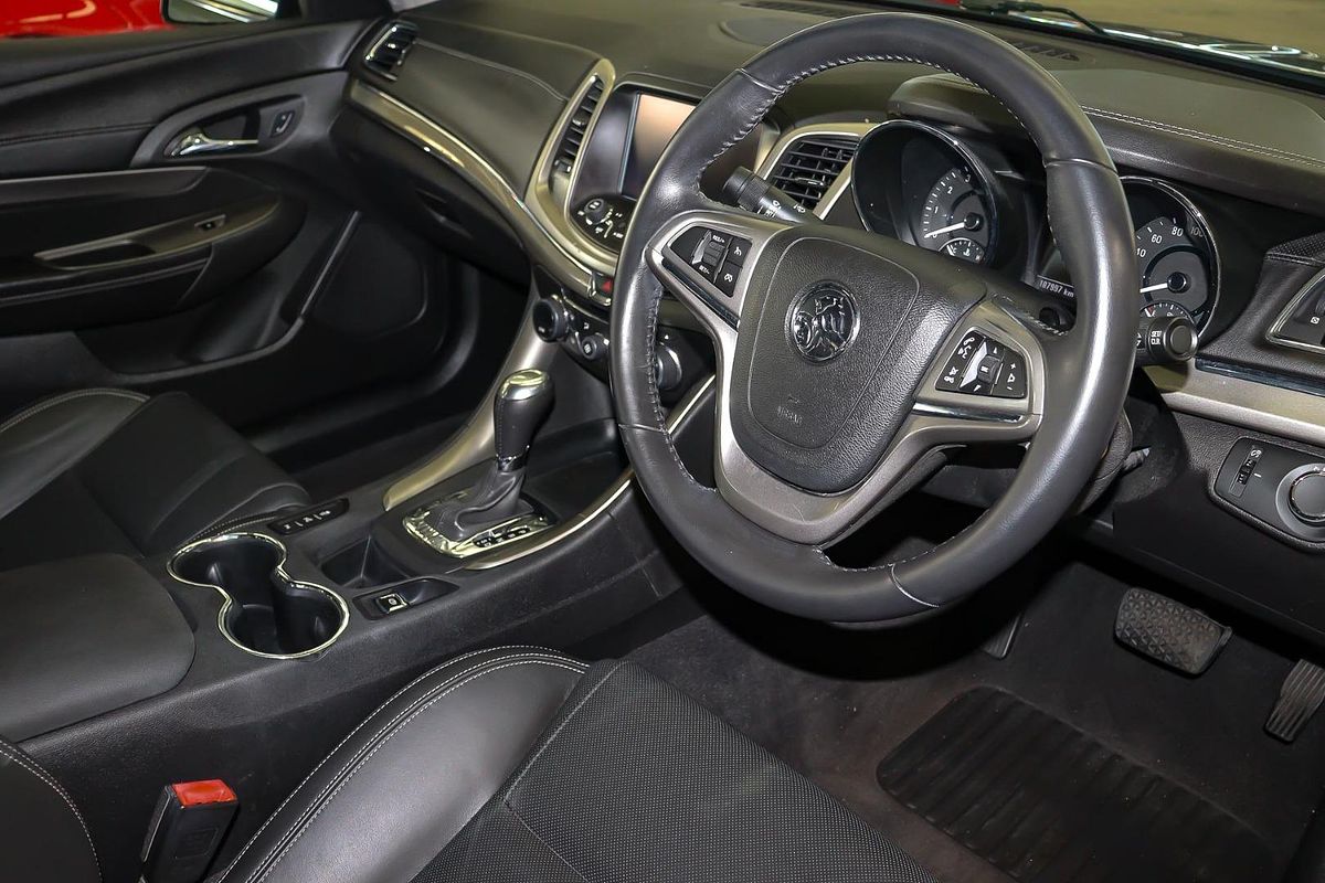 2013 Holden Commodore International VF