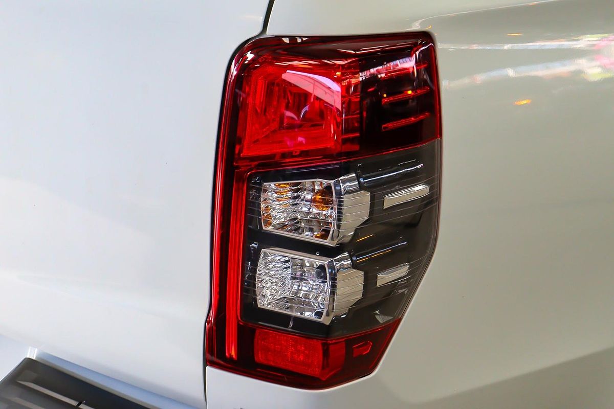 2022 Mitsubishi Triton GLX+ MR 4X4