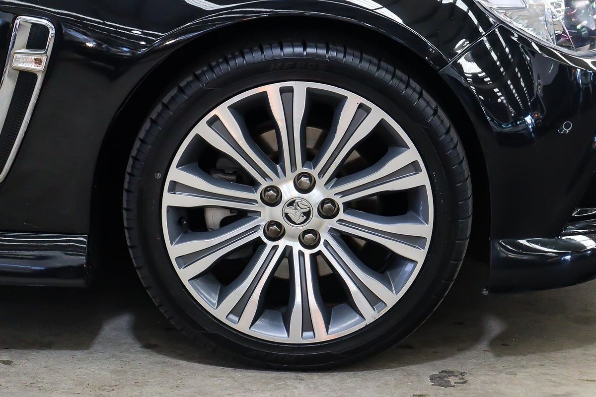2015 Holden Commodore SS VF