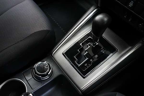 2022 Mitsubishi Triton GLX+ MR 4X4