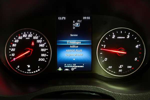 2023 Mercedes-Benz Sprinter 315CDI VS30 SWB