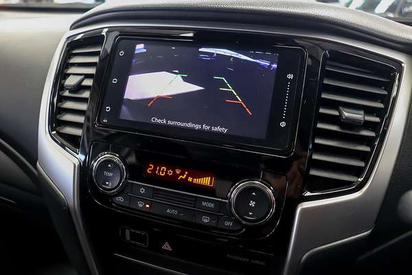 2022 Mitsubishi Triton GLX+ MR 4X4