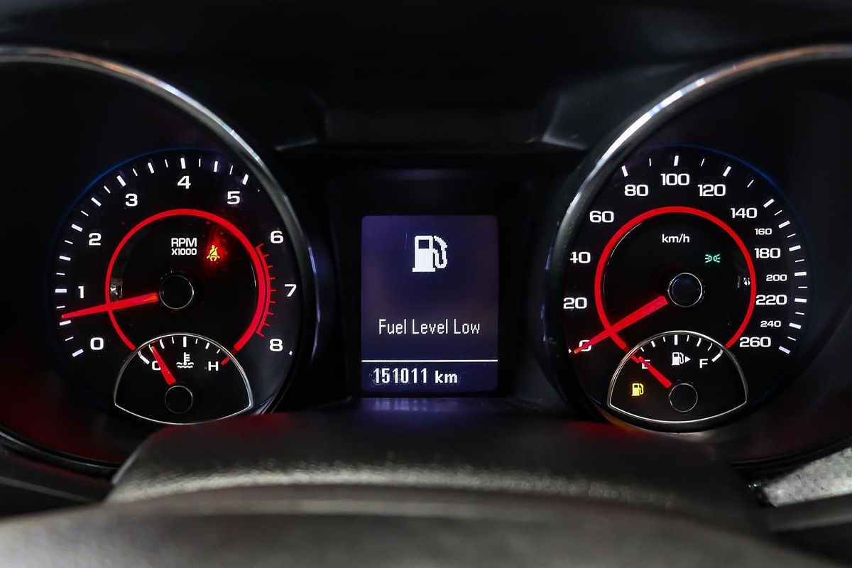 2015 Holden Commodore SS VF