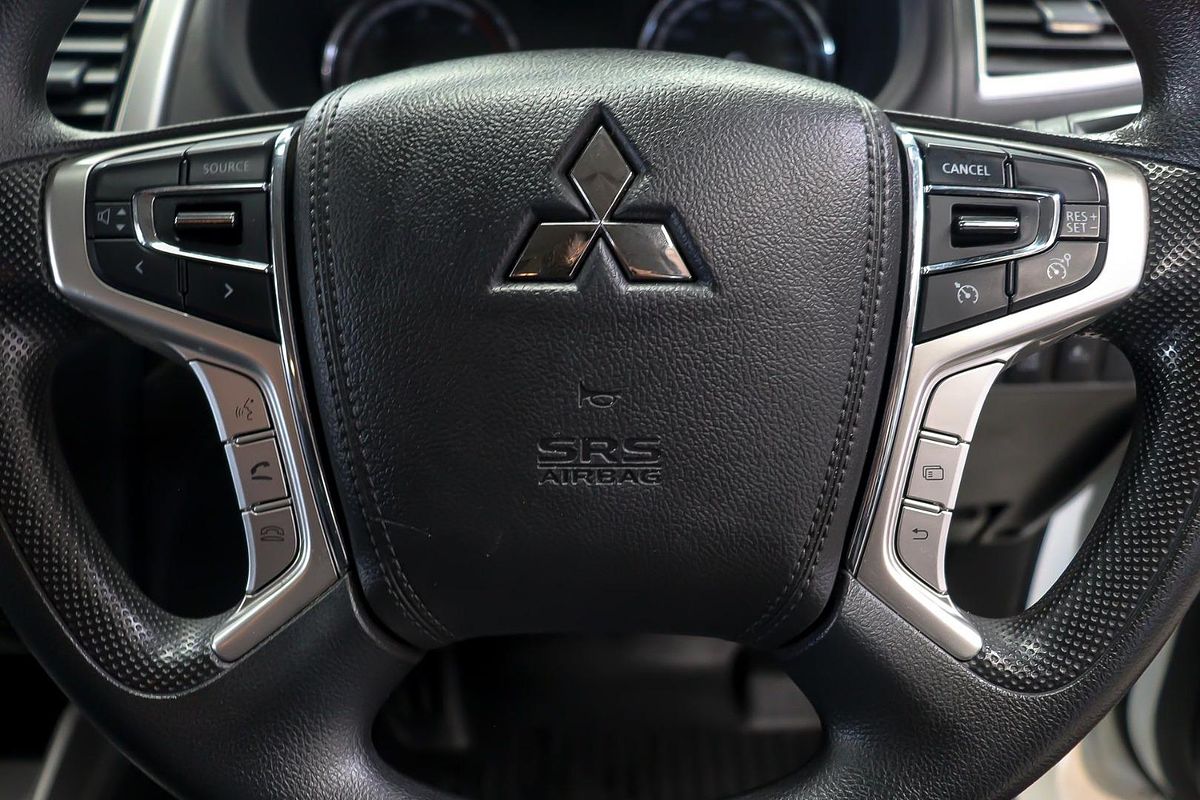 2022 Mitsubishi Triton GLX+ MR 4X4