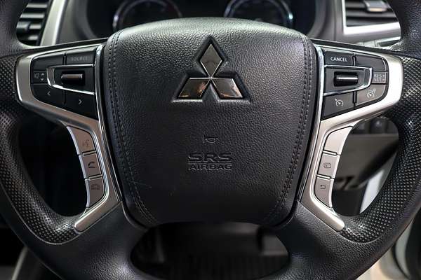 2022 Mitsubishi Triton GLX+ MR 4X4