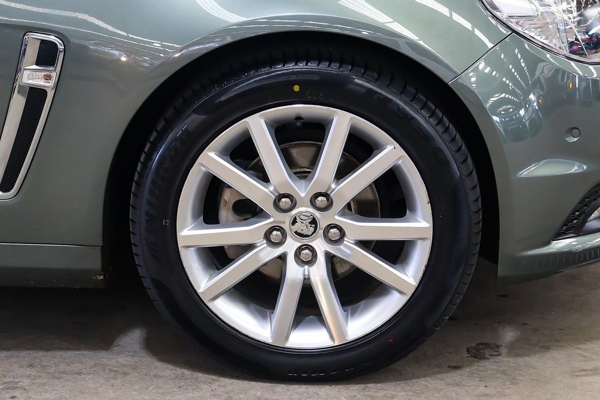 2013 Holden Commodore International VF
