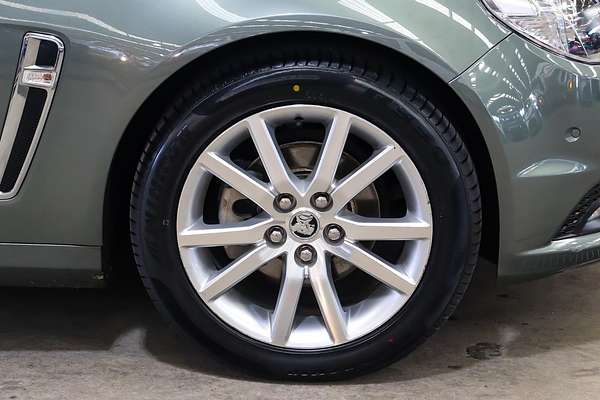 2013 Holden Commodore International VF
