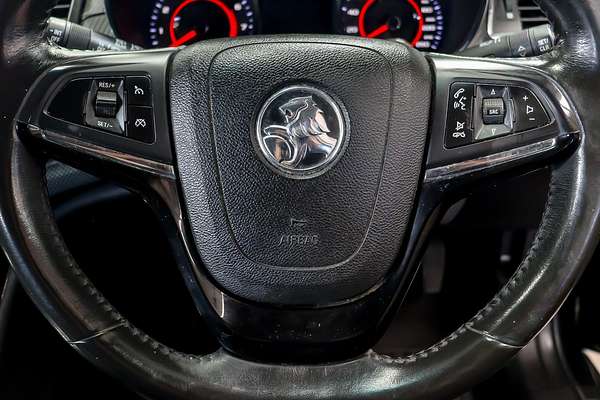 2015 Holden Commodore SS VF