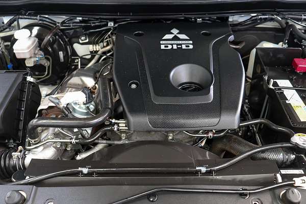 2022 Mitsubishi Triton GLX+ MR 4X4