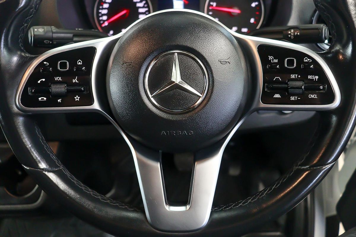 2023 Mercedes-Benz Sprinter 315CDI VS30 SWB