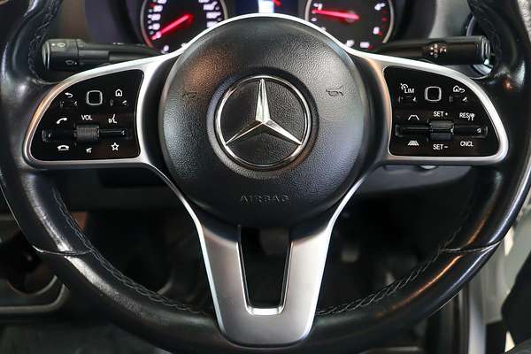 2023 Mercedes-Benz Sprinter 315CDI VS30 SWB