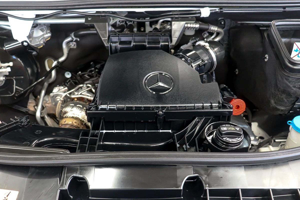 2023 Mercedes-Benz Sprinter 315CDI VS30 SWB