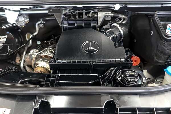 2023 Mercedes-Benz Sprinter 315CDI VS30 SWB