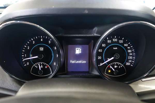 2013 Holden Commodore International VF