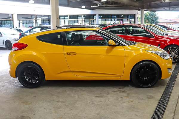 2012 Hyundai Veloster + FS