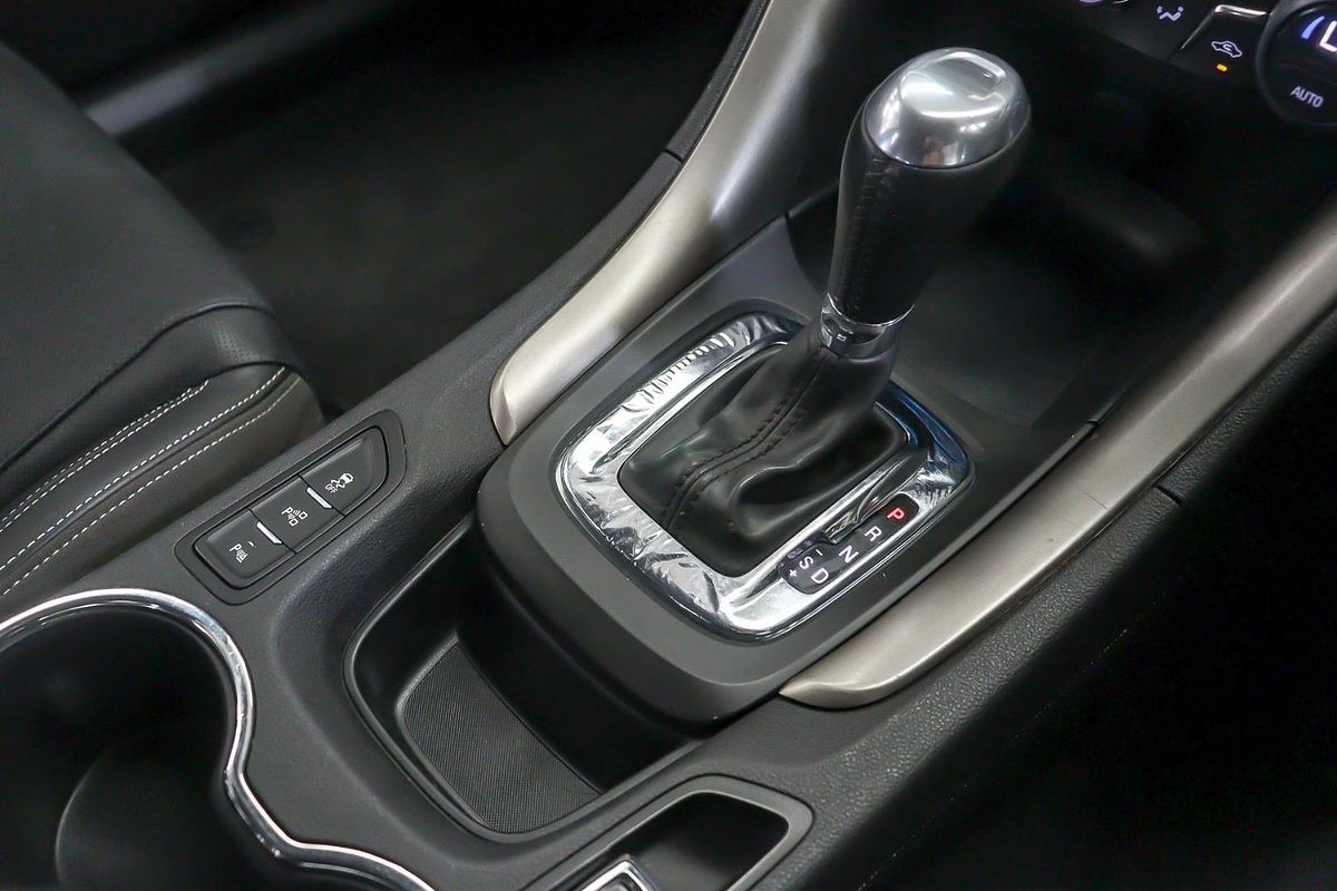 2013 Holden Commodore International VF