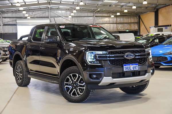 2023 Ford Ranger Sport 4X4 3.0L