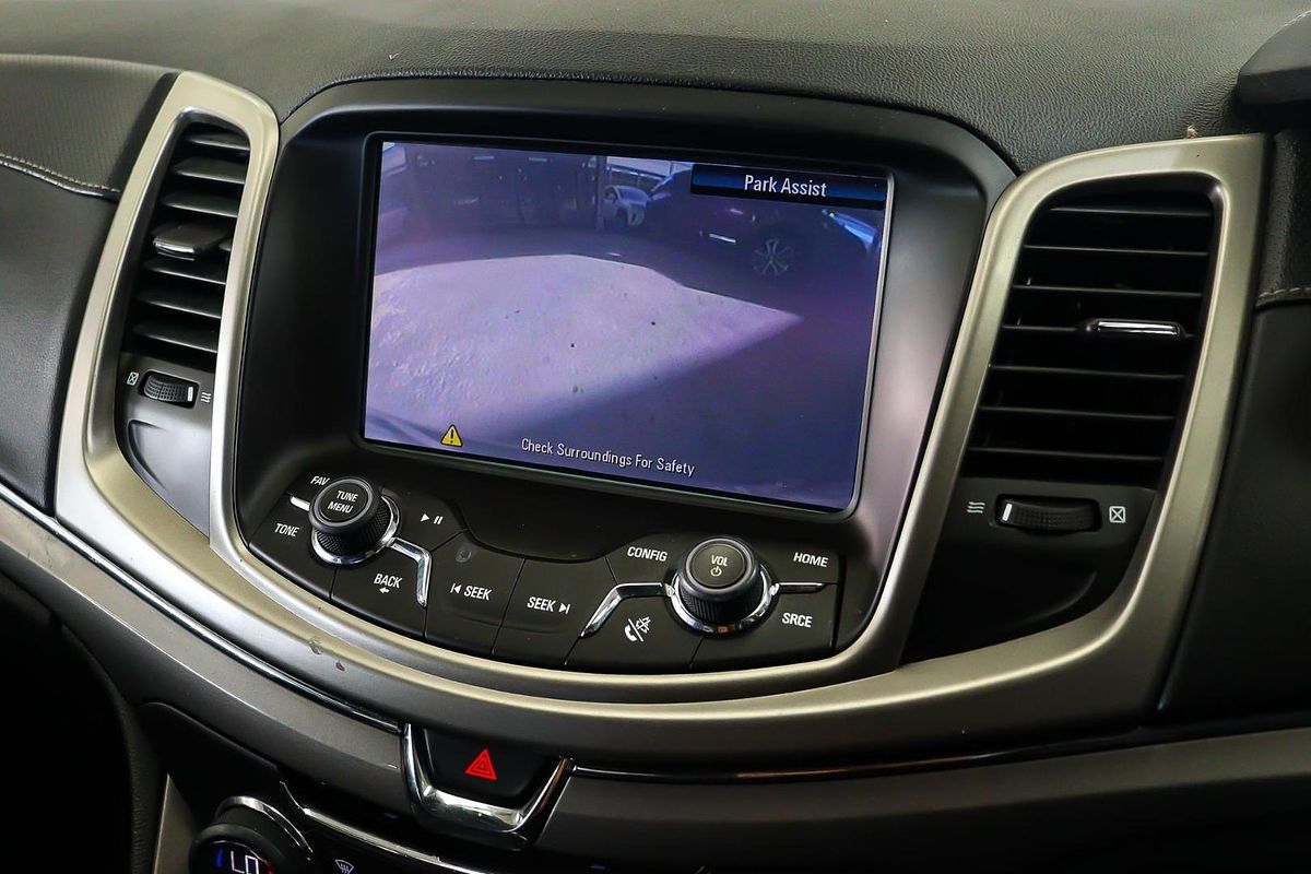 2013 Holden Commodore International VF