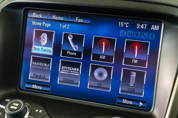 2013 Holden Commodore International VF