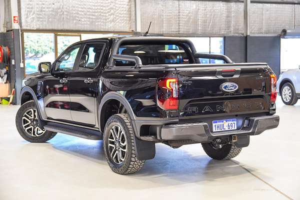 2023 Ford Ranger Sport 4X4 3.0L