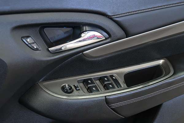 2013 Holden Commodore International VF