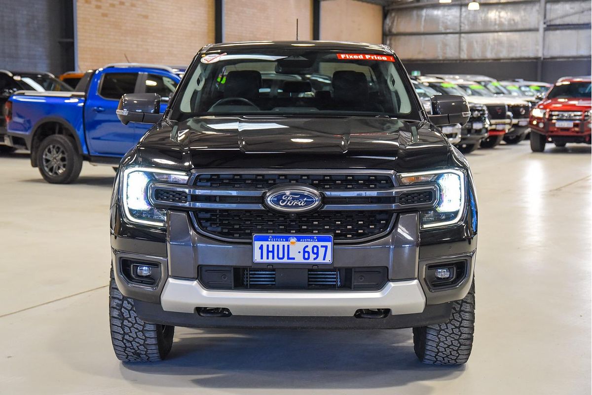 2023 Ford Ranger Sport 4X4 3.0L