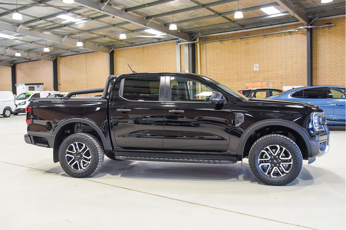 2023 Ford Ranger Sport 4X4 3.0L