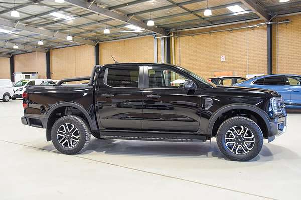2023 Ford Ranger Sport 4X4 3.0L