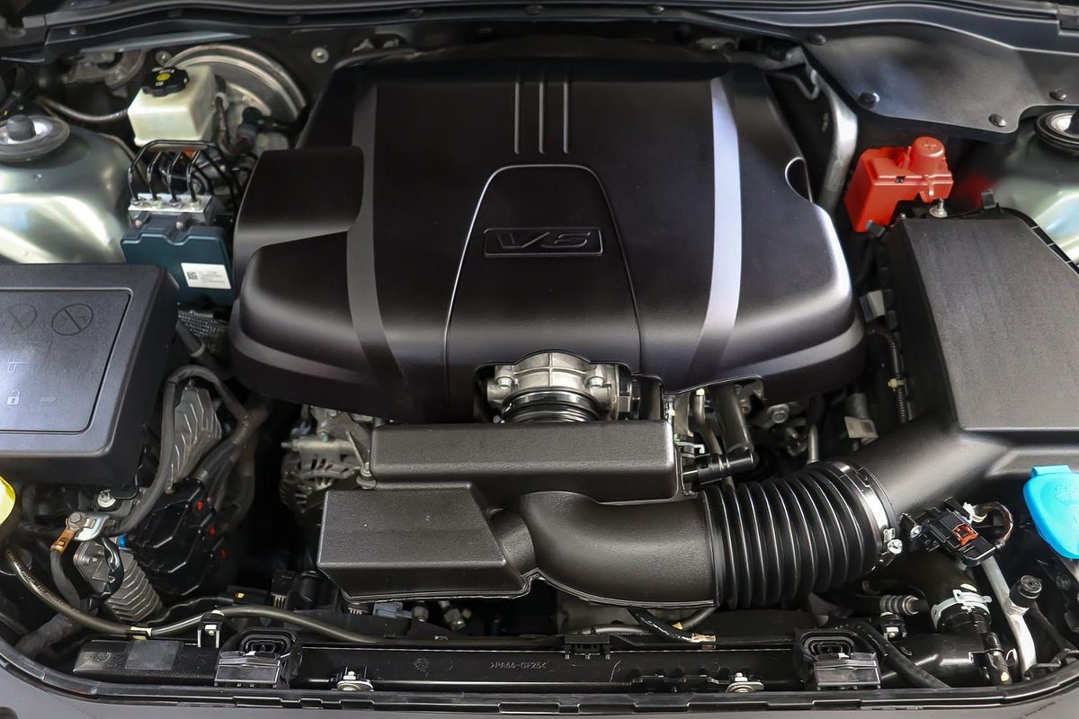 2013 Holden Commodore International VF