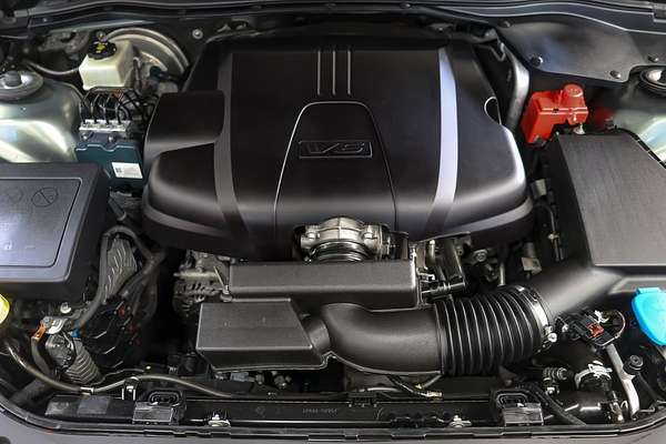 2013 Holden Commodore International VF