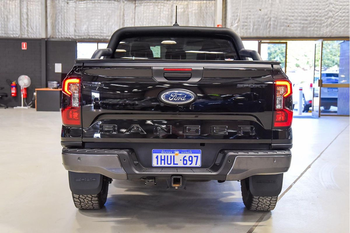 2023 Ford Ranger Sport 4X4 3.0L