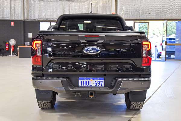 2023 Ford Ranger Sport 4X4 3.0L