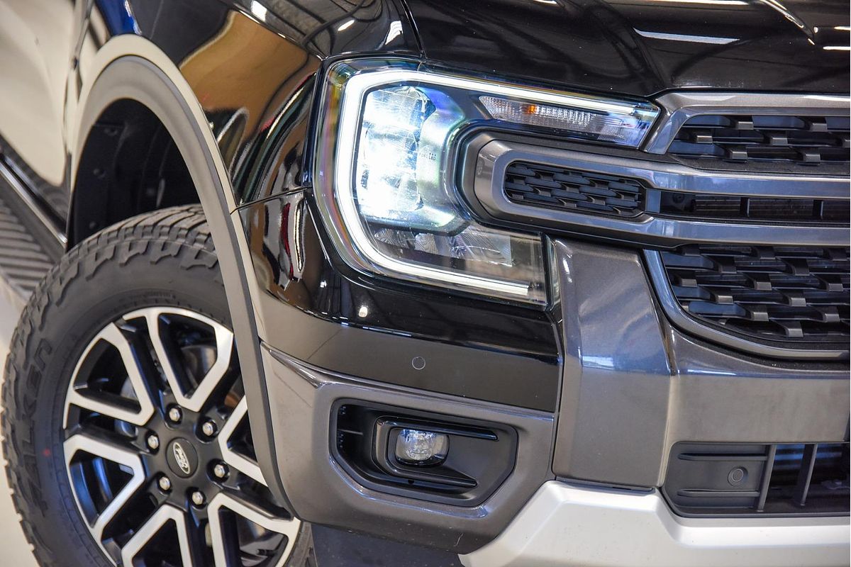 2023 Ford Ranger Sport 4X4 3.0L