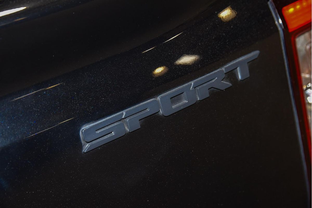 2023 Ford Ranger Sport 4X4 3.0L