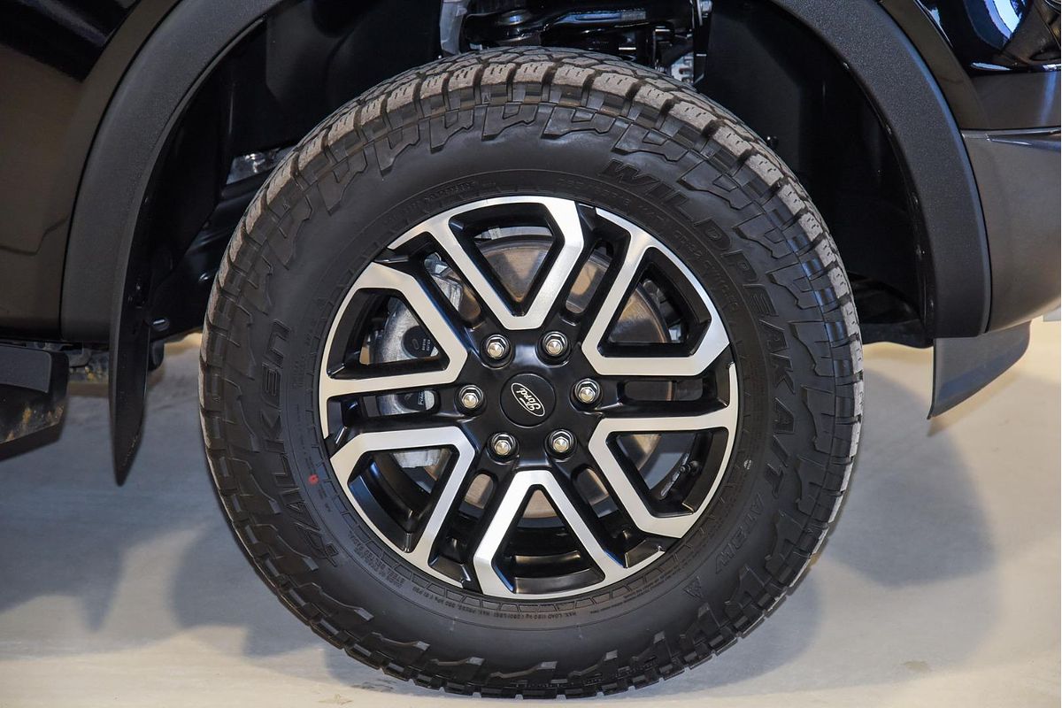 2023 Ford Ranger Sport 4X4 3.0L
