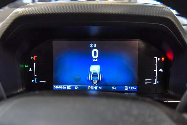 2023 Ford Ranger Sport 4X4 3.0L
