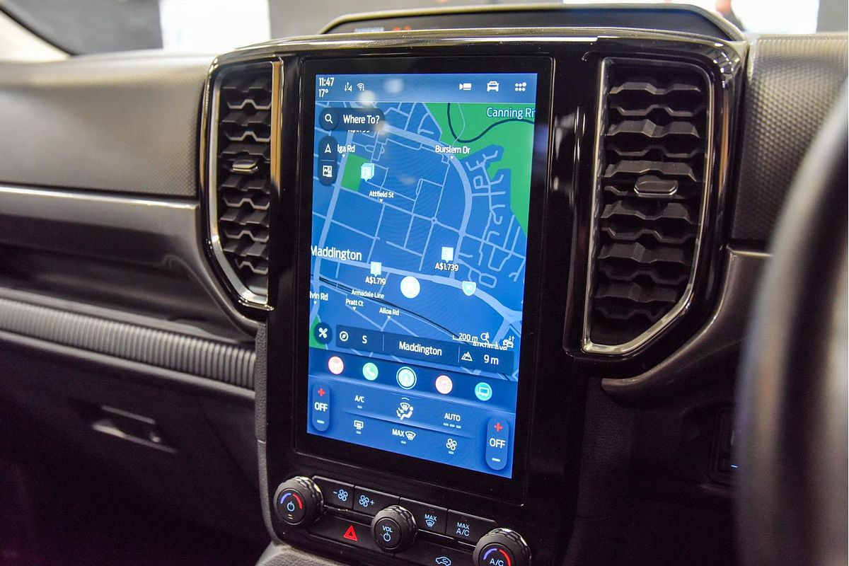 2023 Ford Ranger Sport 4X4 3.0L
