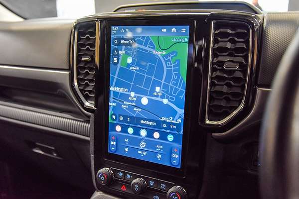 2023 Ford Ranger Sport 4X4 3.0L
