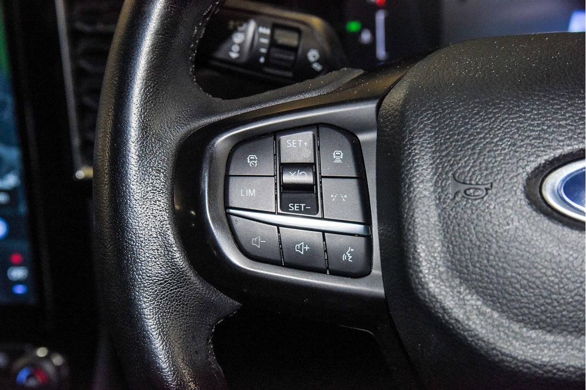 2023 Ford Ranger Sport 4X4 3.0L
