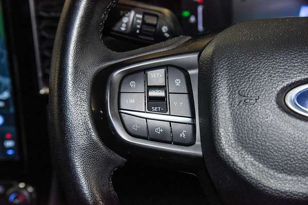 2023 Ford Ranger Sport 4X4 3.0L