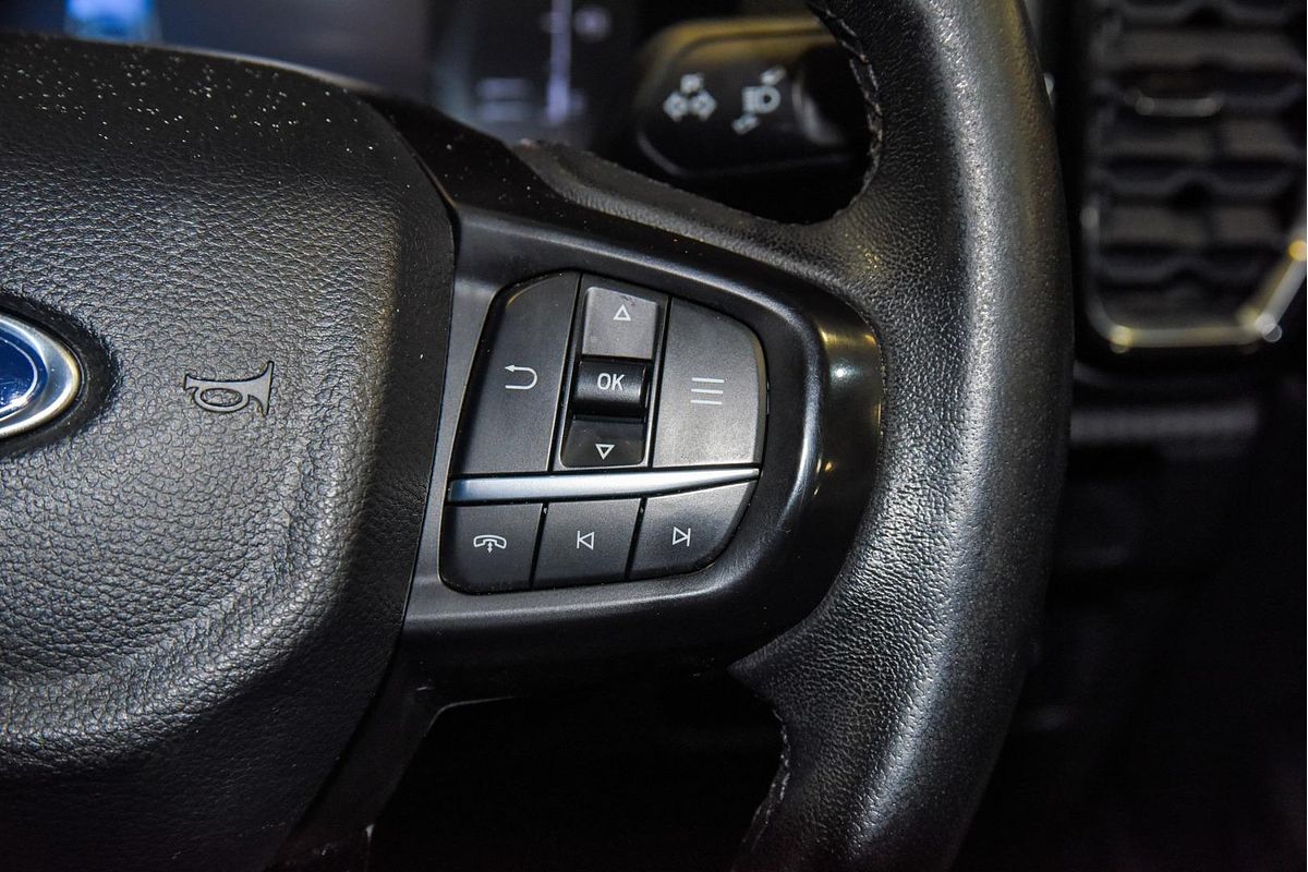 2023 Ford Ranger Sport 4X4 3.0L